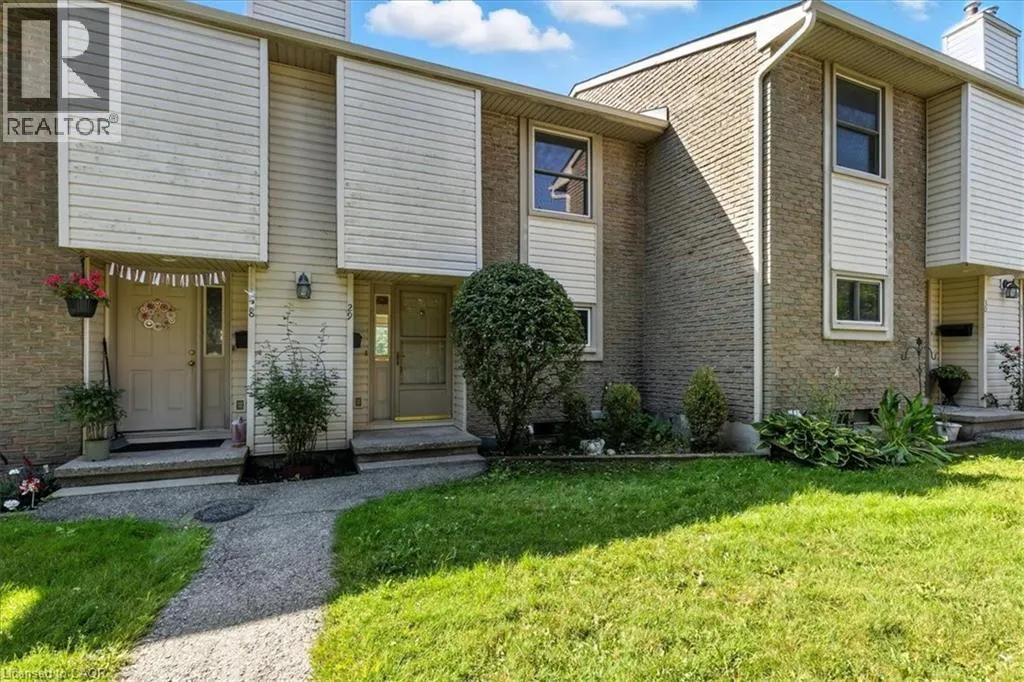 11 GRAND RIVER Boulevard Unit# 29, #29