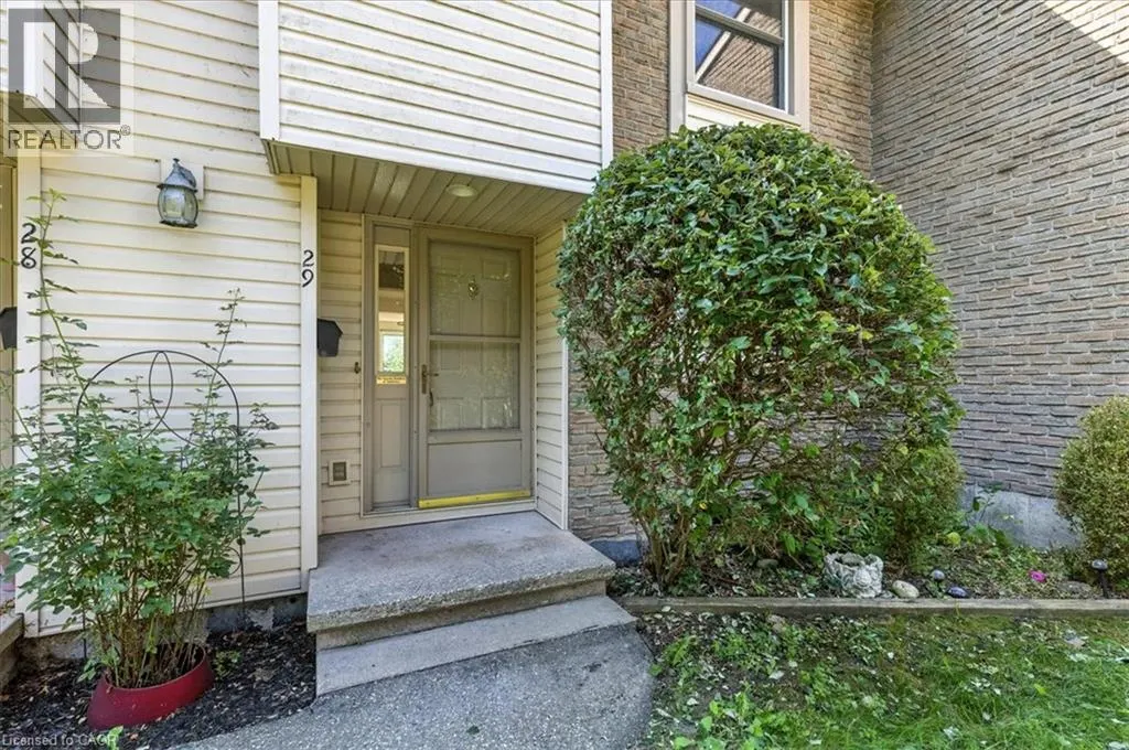 11 GRAND RIVER Boulevard Unit# 29, #29