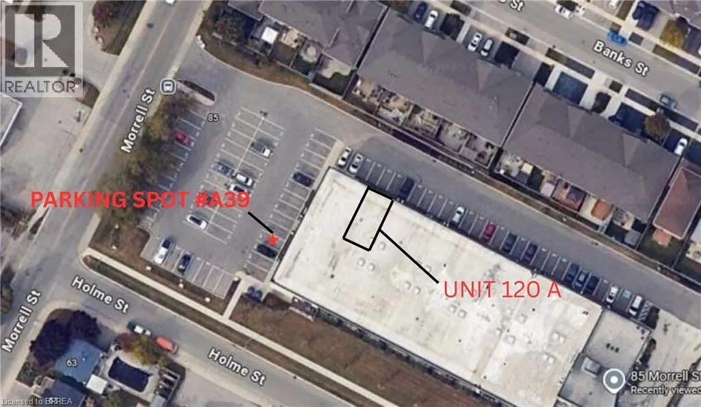 85 MORRELL Street Unit# 120 A, #120 A