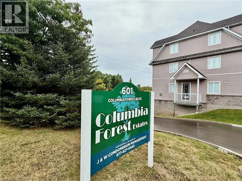 601 COLUMBIA FOREST Boulevard Unit# 1, #1