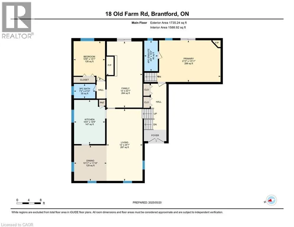 18 OLD FARM Road