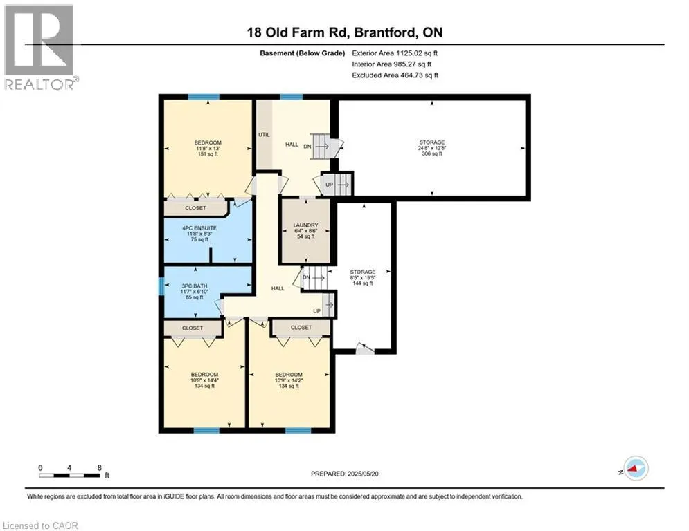 18 OLD FARM Road