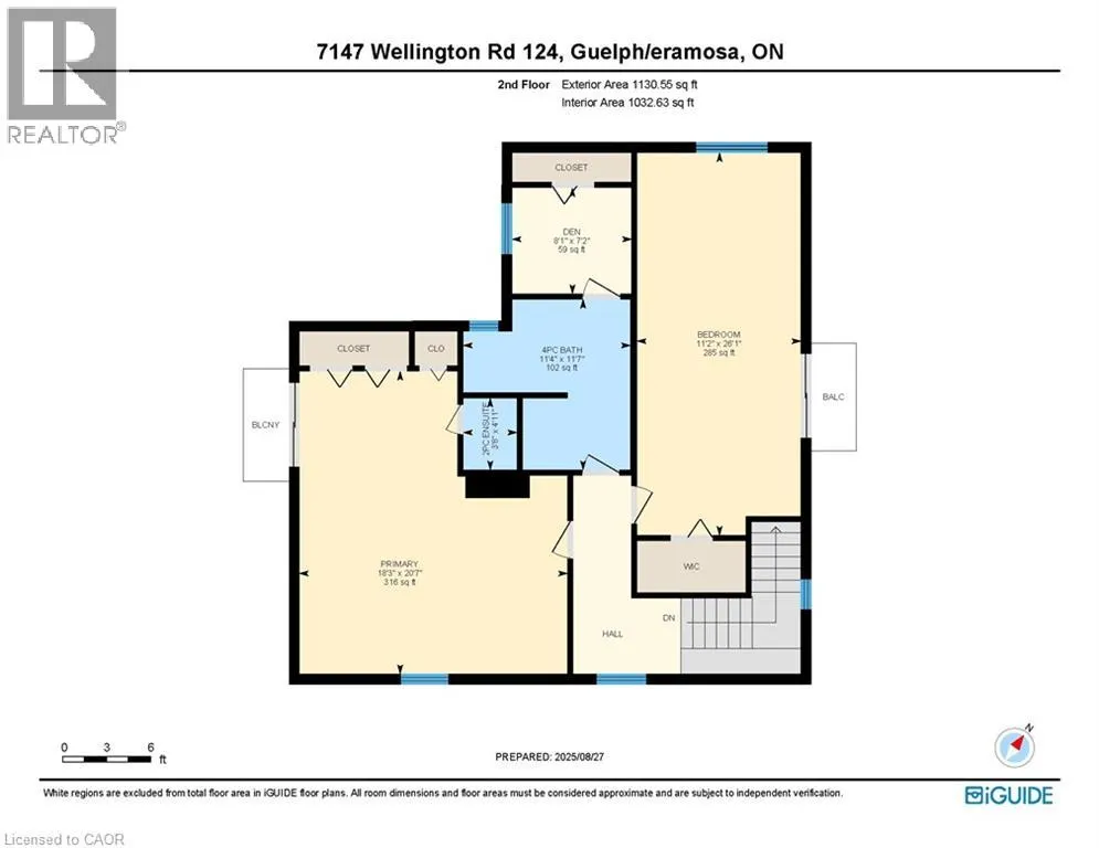 7147 WELLINGTON ROAD NO. 124