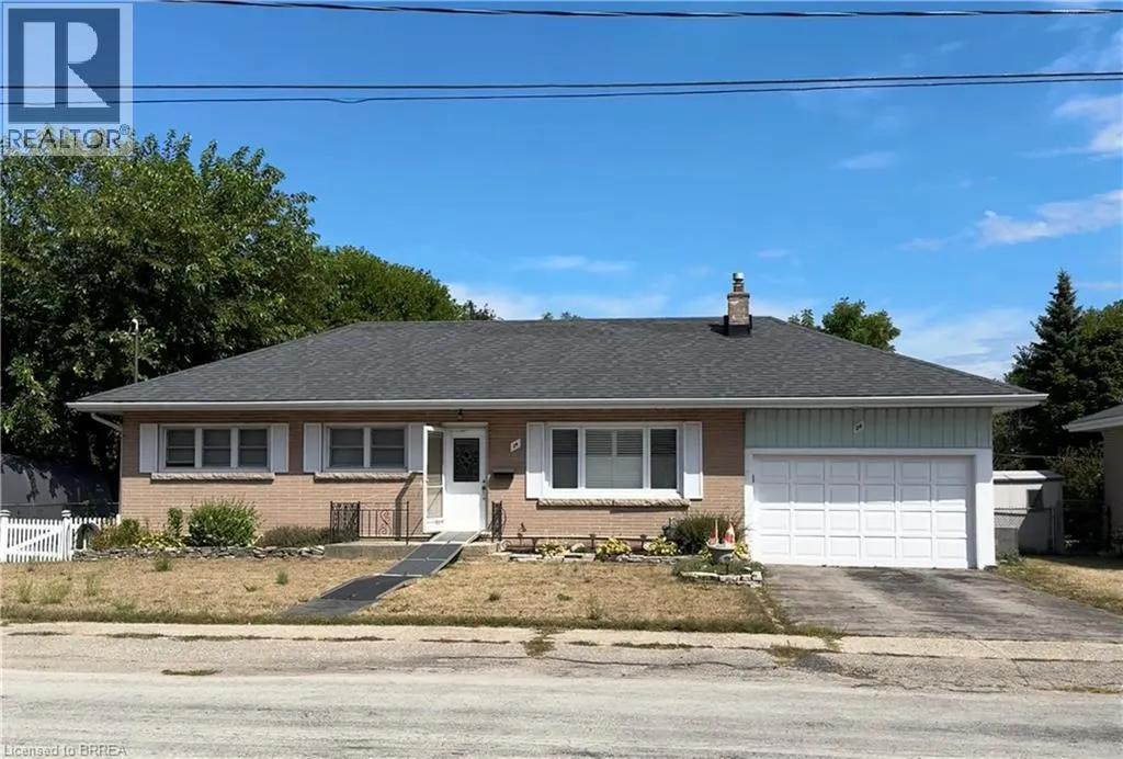 24 TODD Street