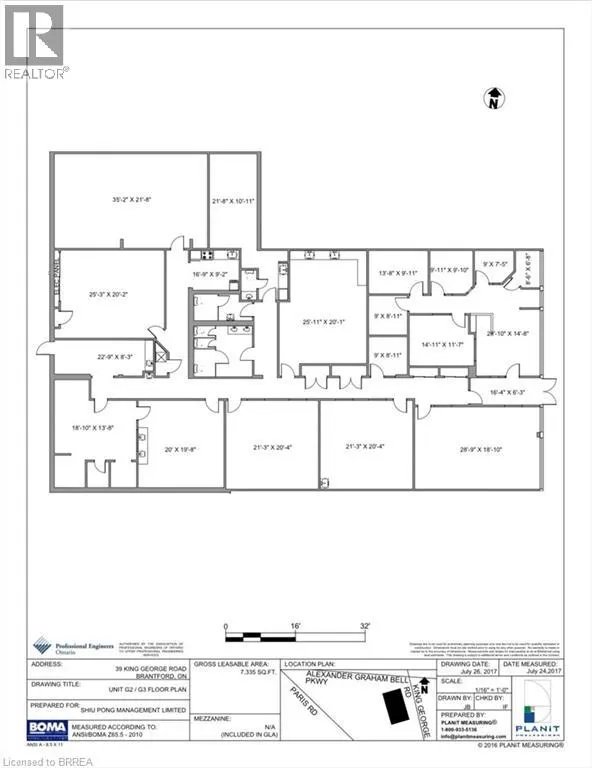 39 KING GEORGE Road Unit# G2, #G2