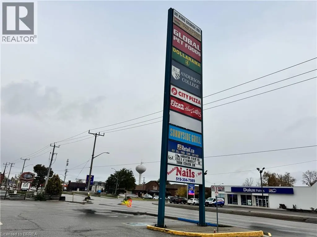 39 KING GEORGE Road Unit# G2, #G2