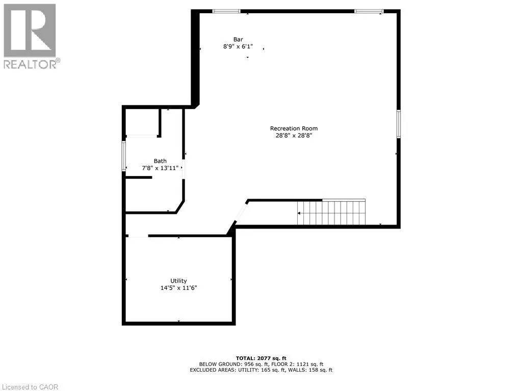 257 DONLY Drive S