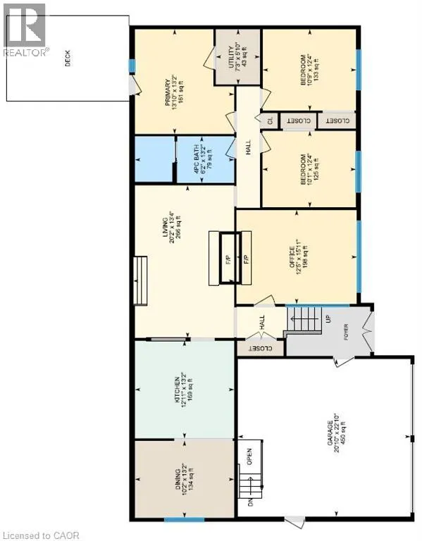 1615 HIGHLAND Road W