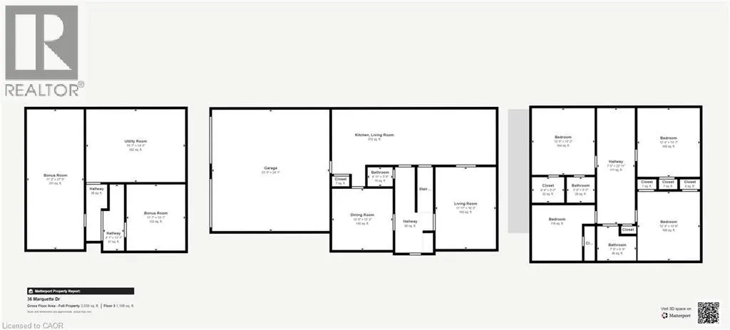 36 MARQUETTE Drive