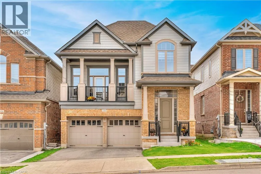 110 HALDIMAND Street