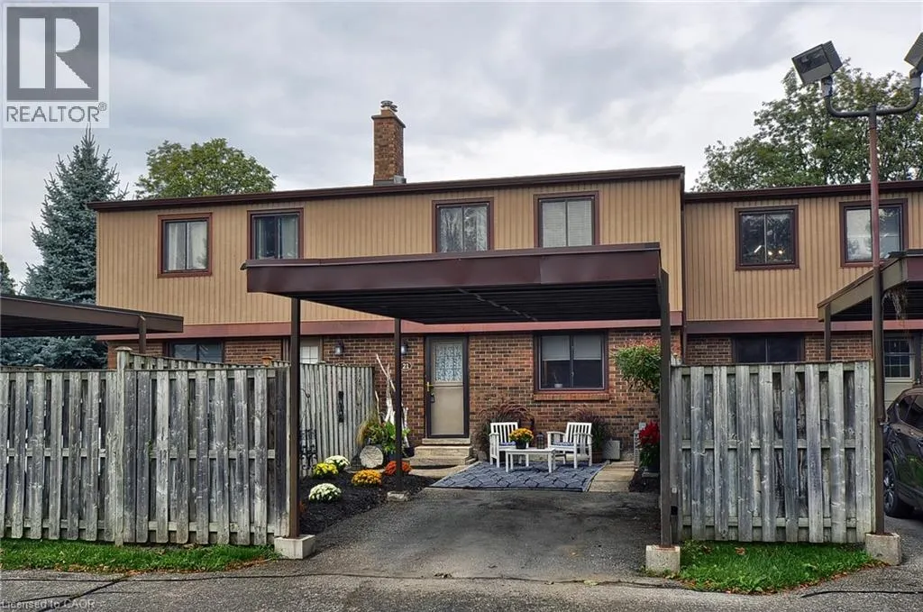 279 SANDOWNE Drive Unit# 21, #21