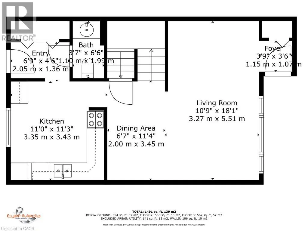 279 SANDOWNE Drive Unit# 21, #21