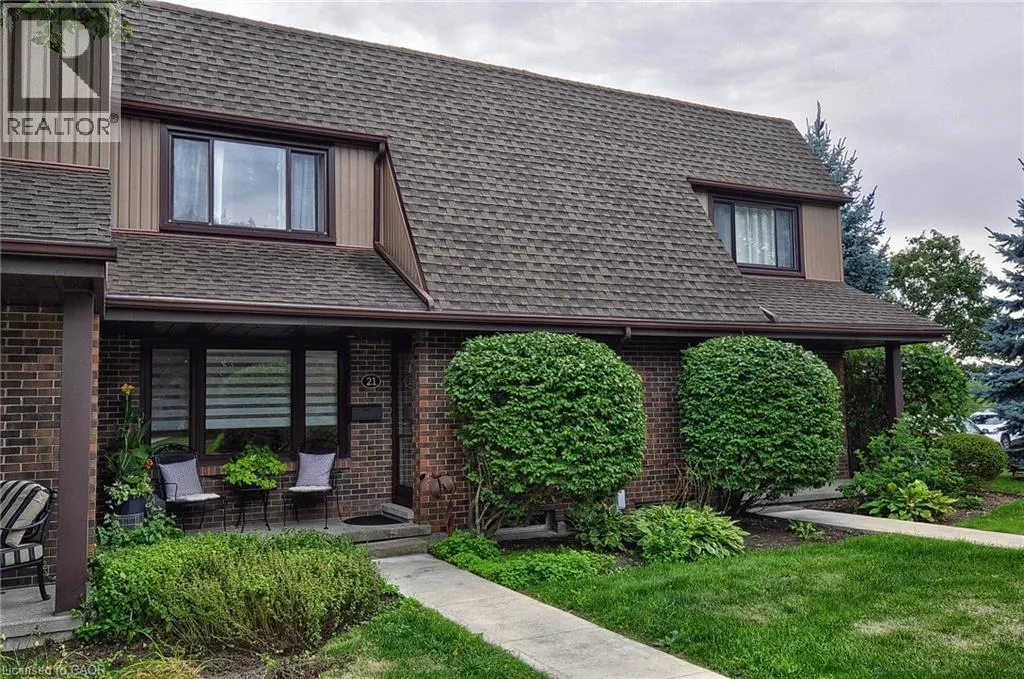 279 SANDOWNE Drive Unit# 21, #21