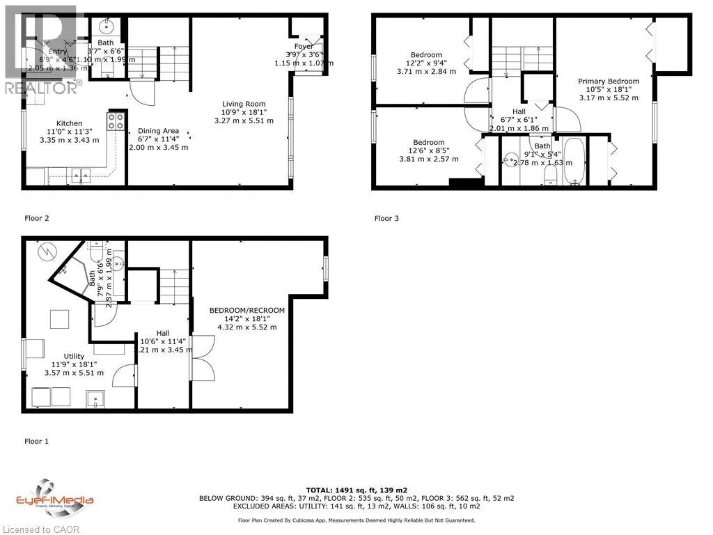 279 SANDOWNE Drive Unit# 21, #21