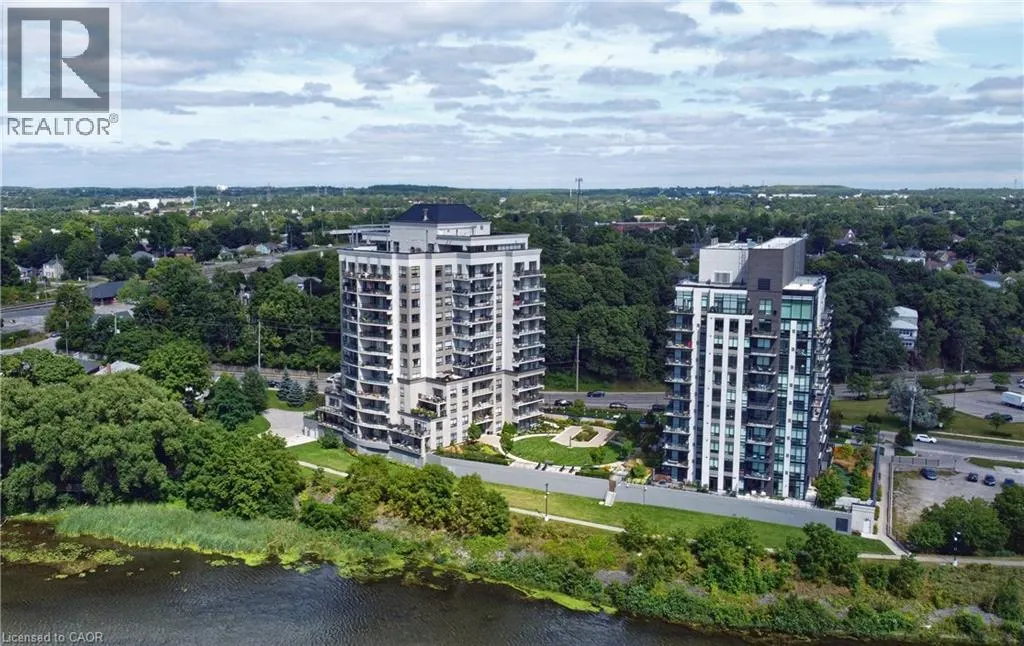 170 WATER Street N Unit# 308, #308