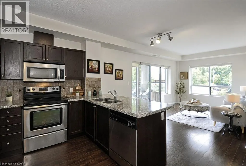 170 WATER Street N Unit# 308, #308