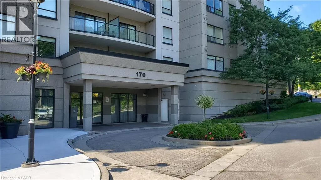 170 WATER Street N Unit# 308, #308