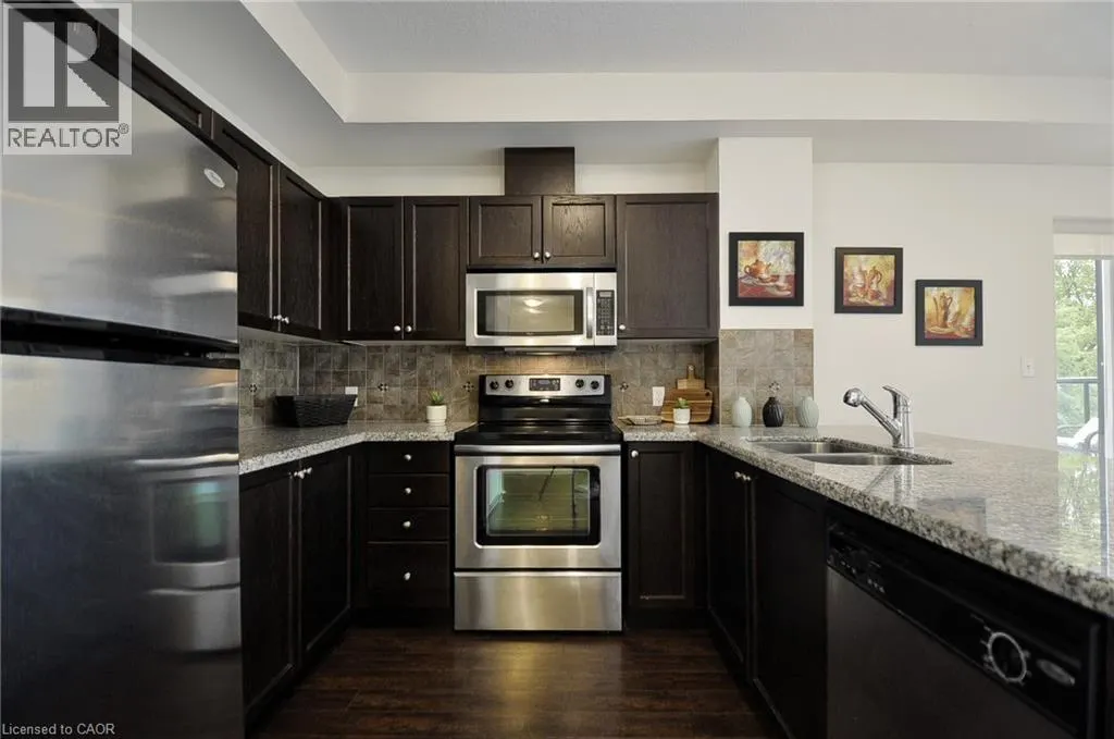 170 WATER Street N Unit# 308, #308