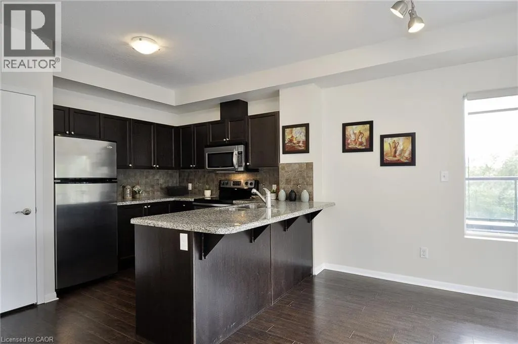 170 WATER Street N Unit# 308, #308