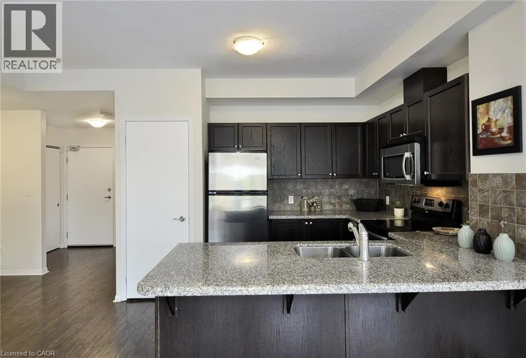 170 WATER Street N Unit# 308, #308