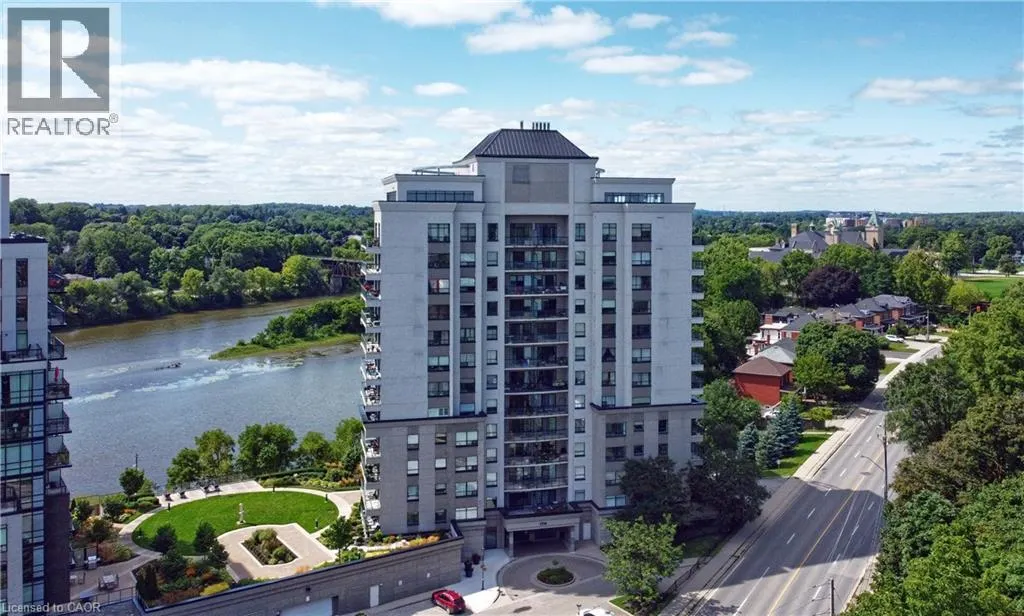 170 WATER Street N Unit# 308, #308