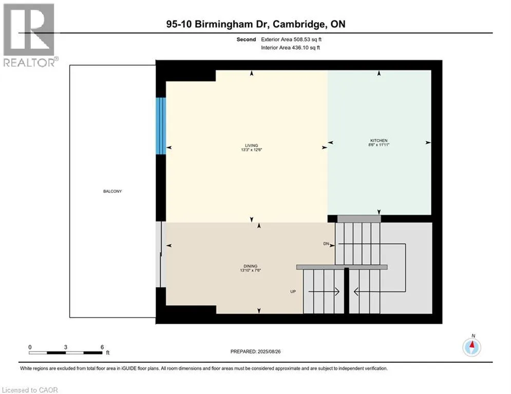 10 BIRMINGHAM Drive Unit# 95, #95