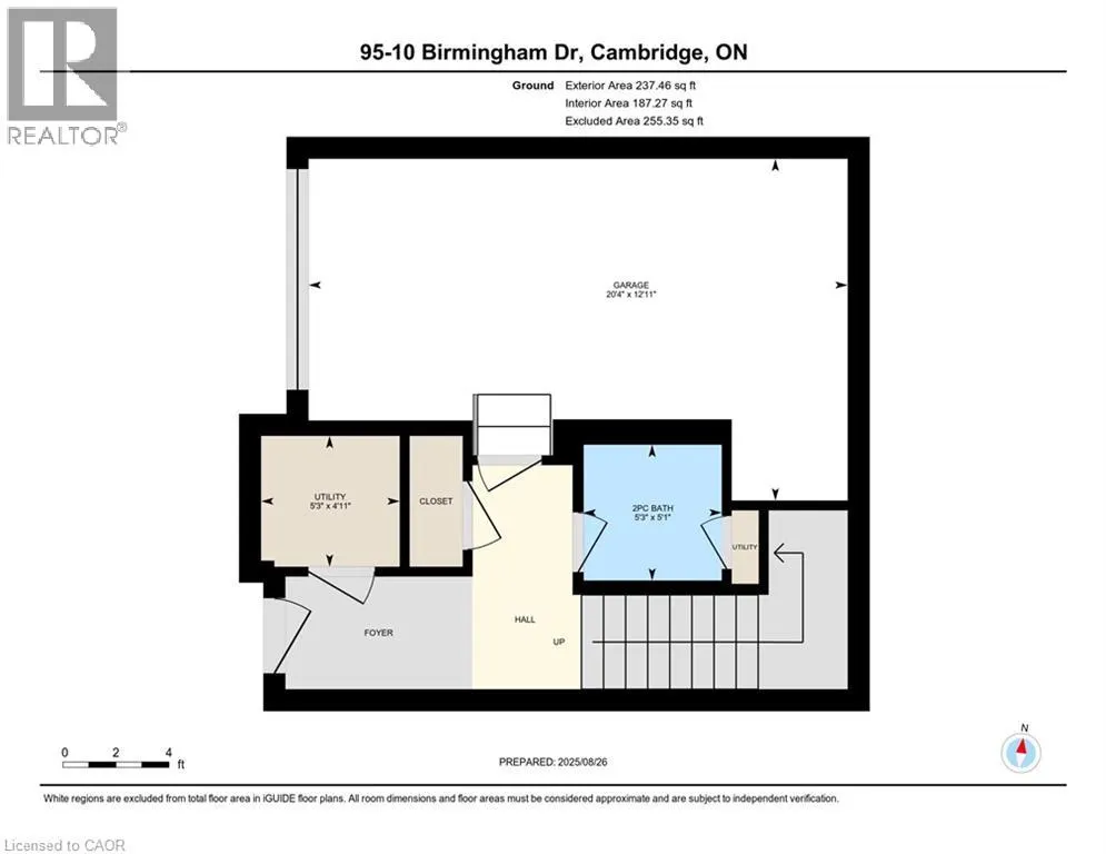 10 BIRMINGHAM Drive Unit# 95, #95