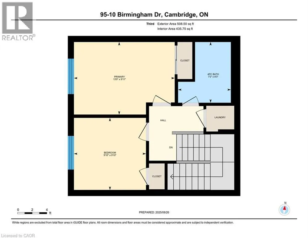 10 BIRMINGHAM Drive Unit# 95, #95