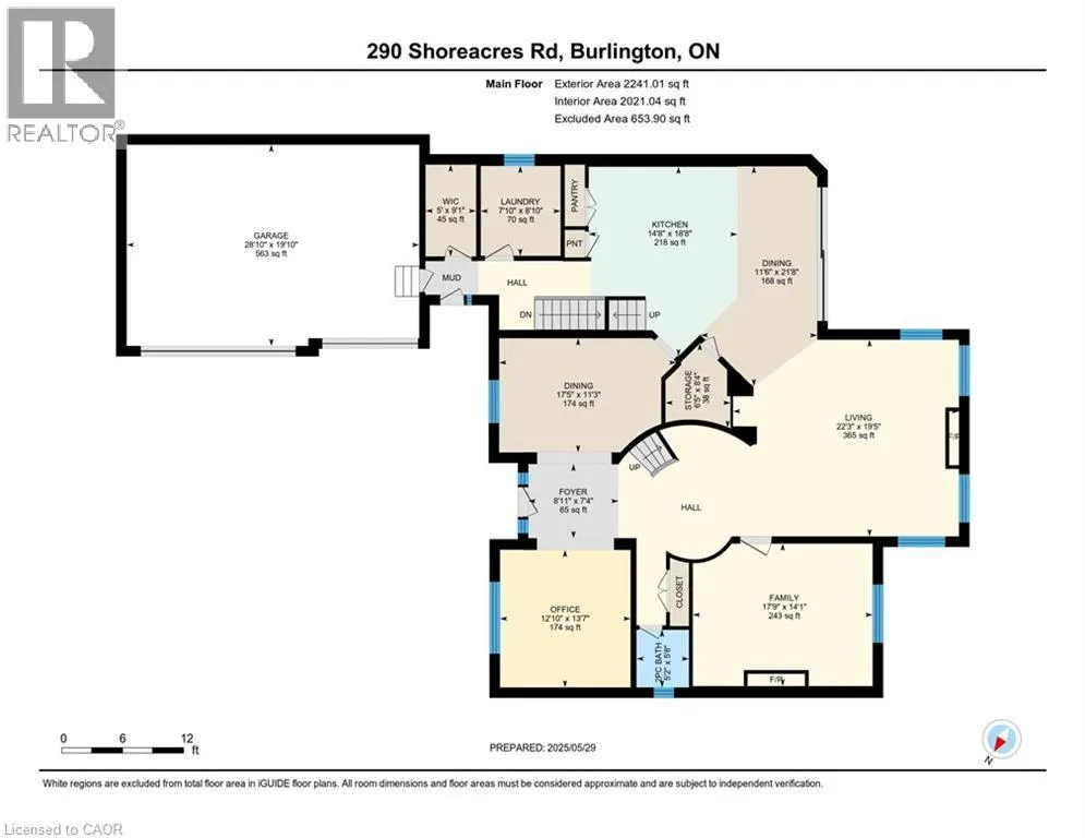 290 SHOREACRES Road