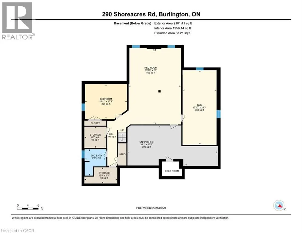 290 SHOREACRES Road