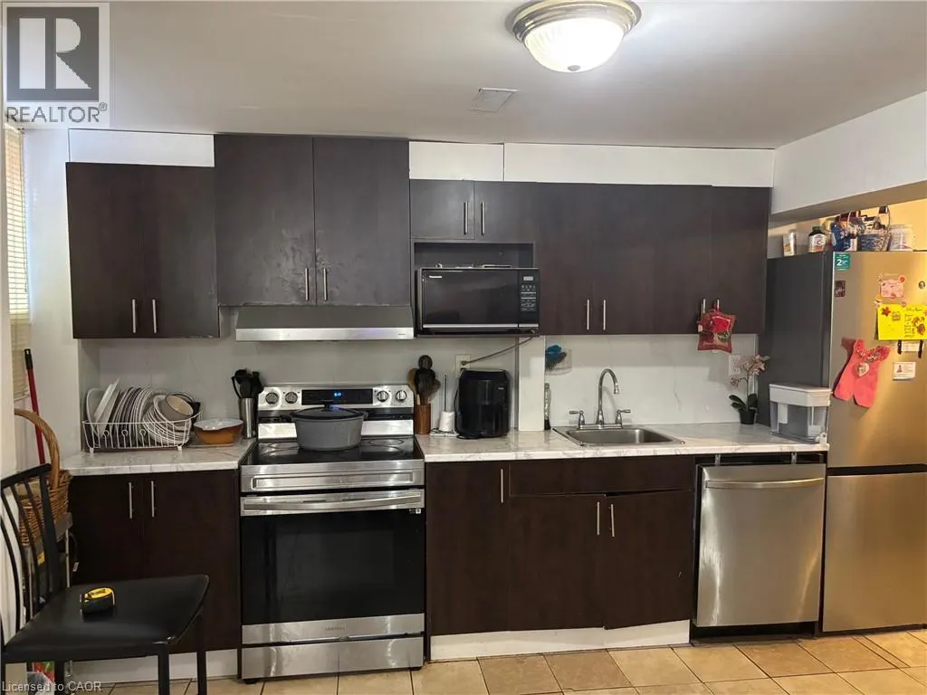10 ERMINIA Court Unit# Basement, #Basement