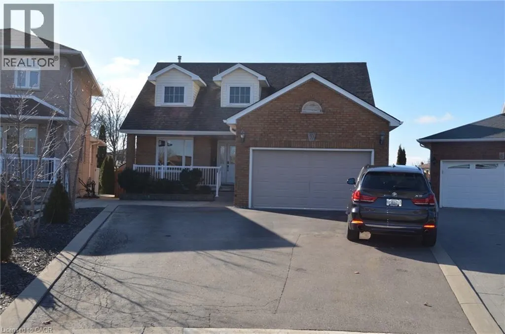 10 ERMINIA Court Unit# Basement, #Basement