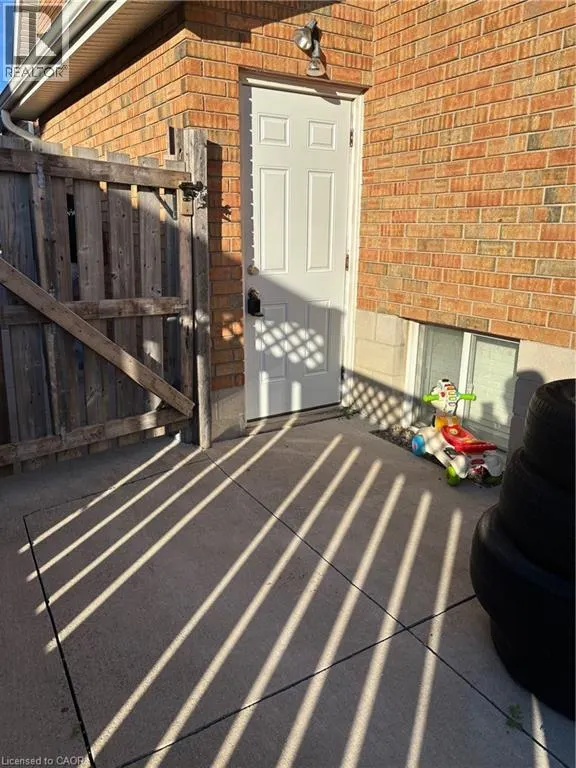 10 ERMINIA Court Unit# Basement, #Basement