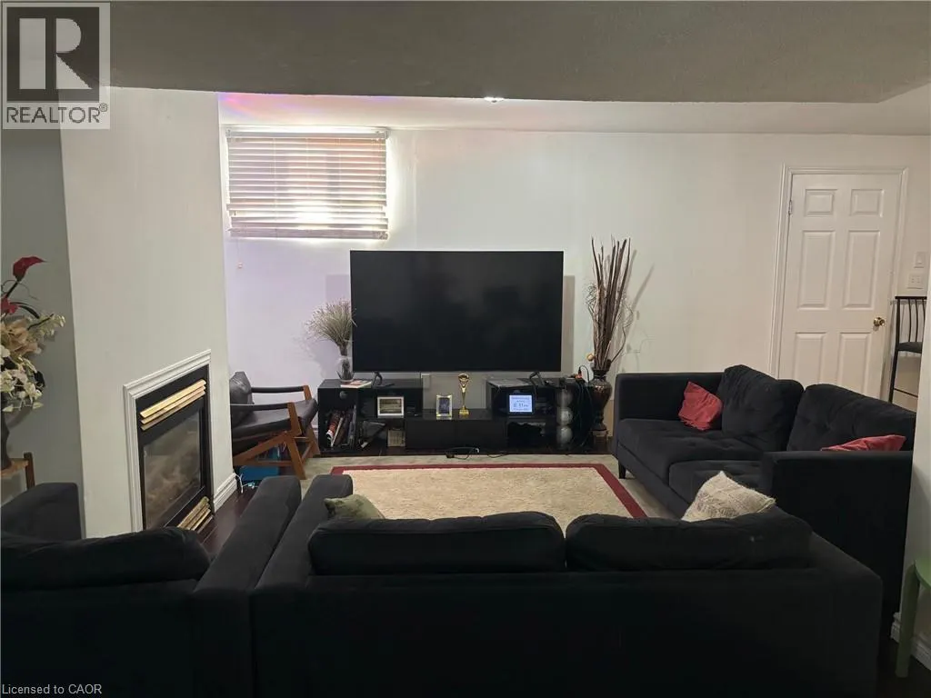 10 ERMINIA Court Unit# Basement, #Basement