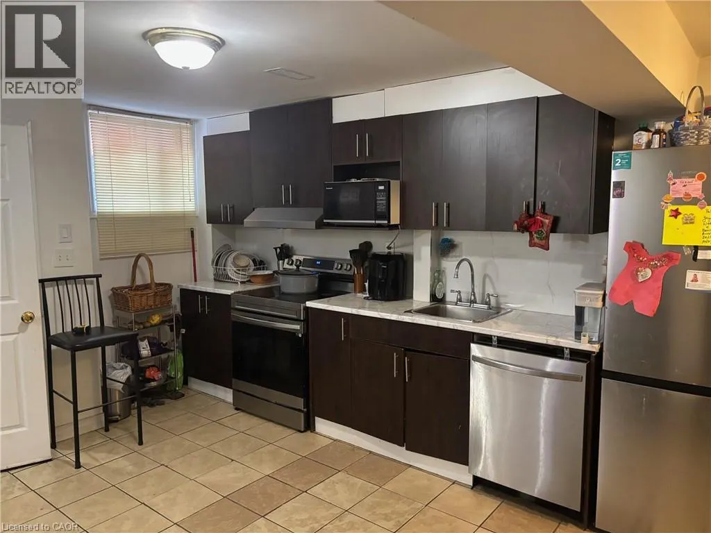 10 ERMINIA Court Unit# Basement, #Basement