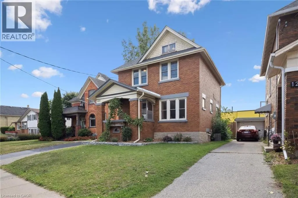 123 STRANGE Street