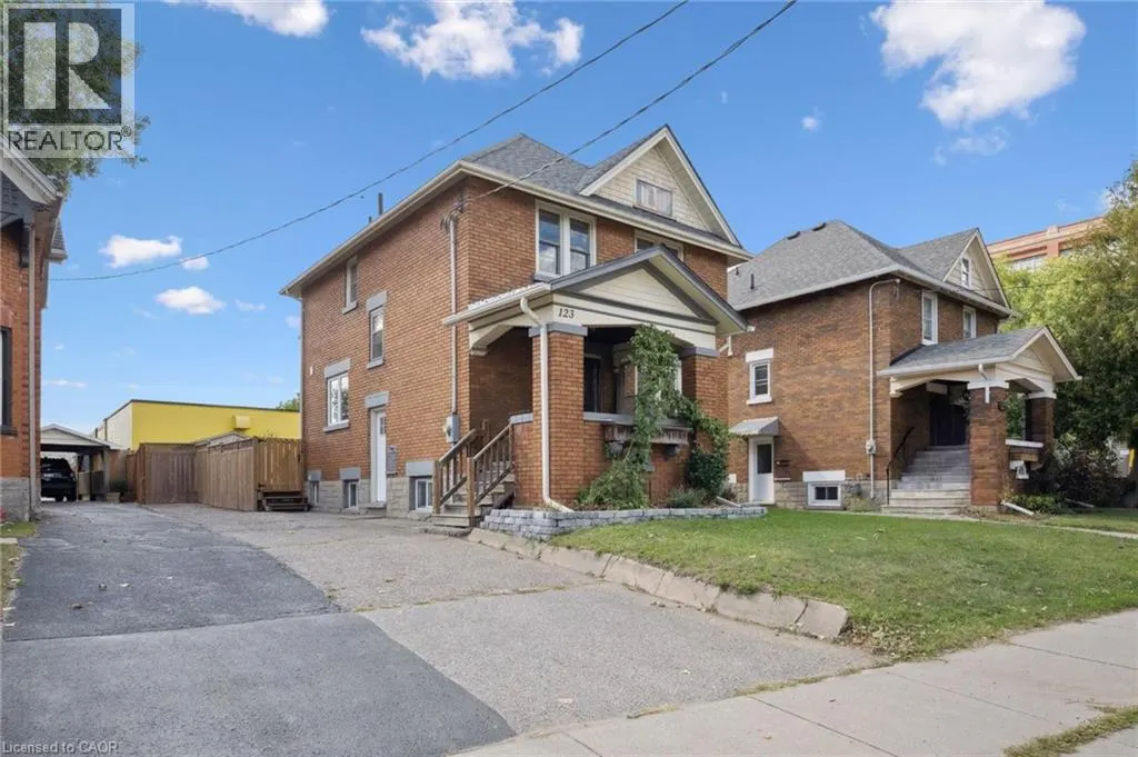 123 STRANGE Street