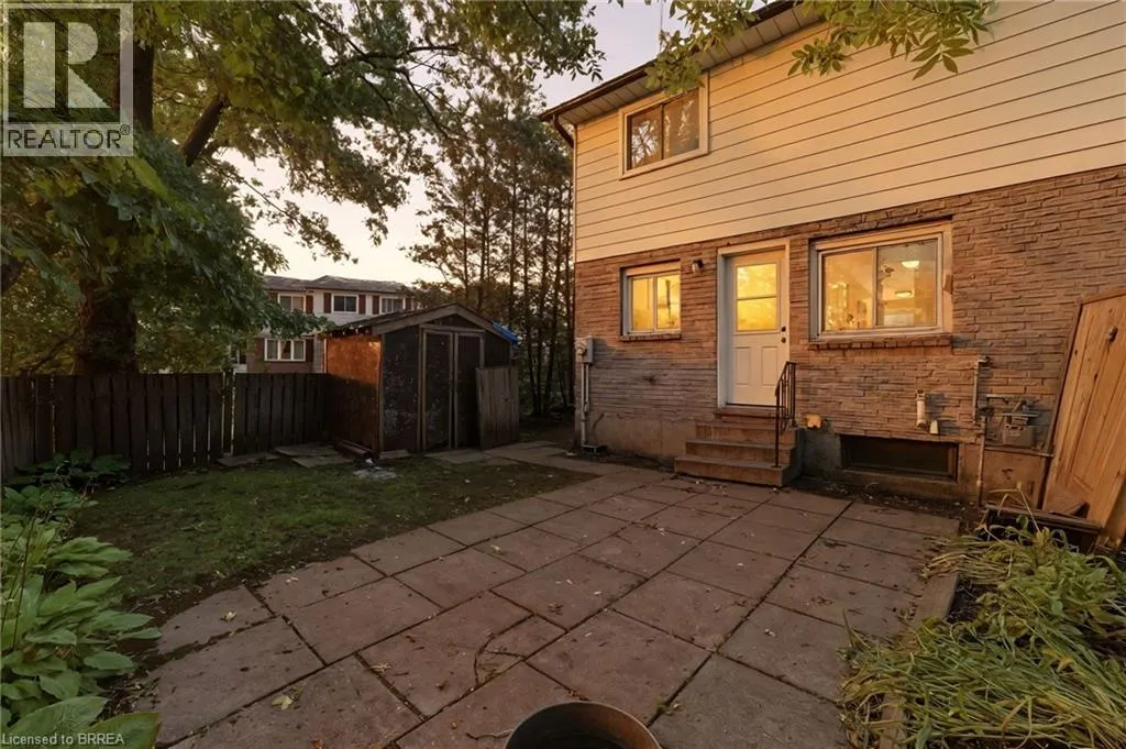 258 RICHARDSON Drive Unit# U6, #U6