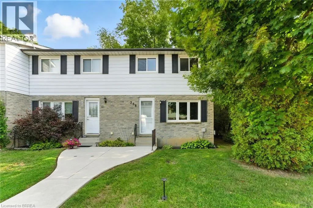 258 RICHARDSON Drive Unit# U6, #U6