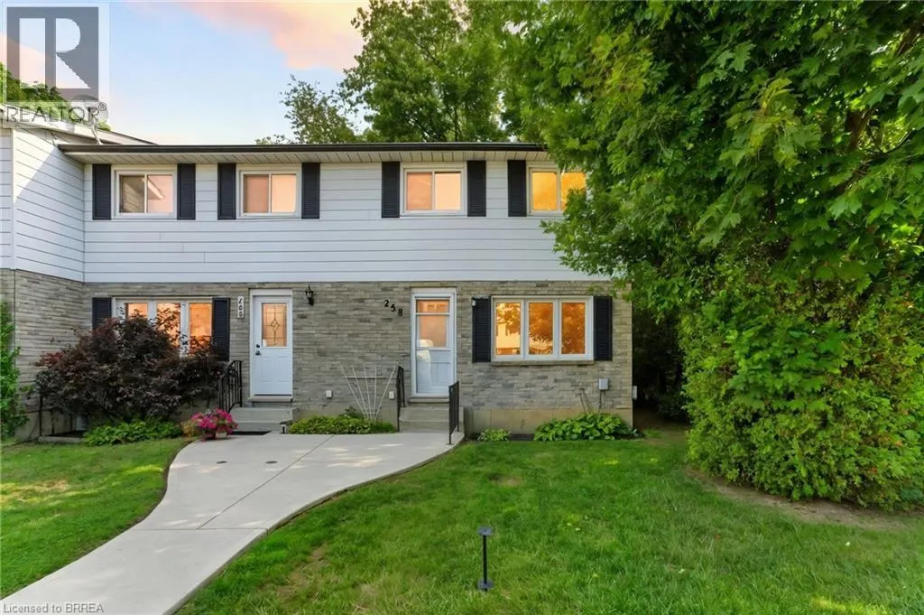 258 RICHARDSON Drive Unit# U6, #U6