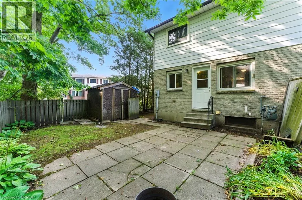 258 RICHARDSON Drive Unit# U6, #U6