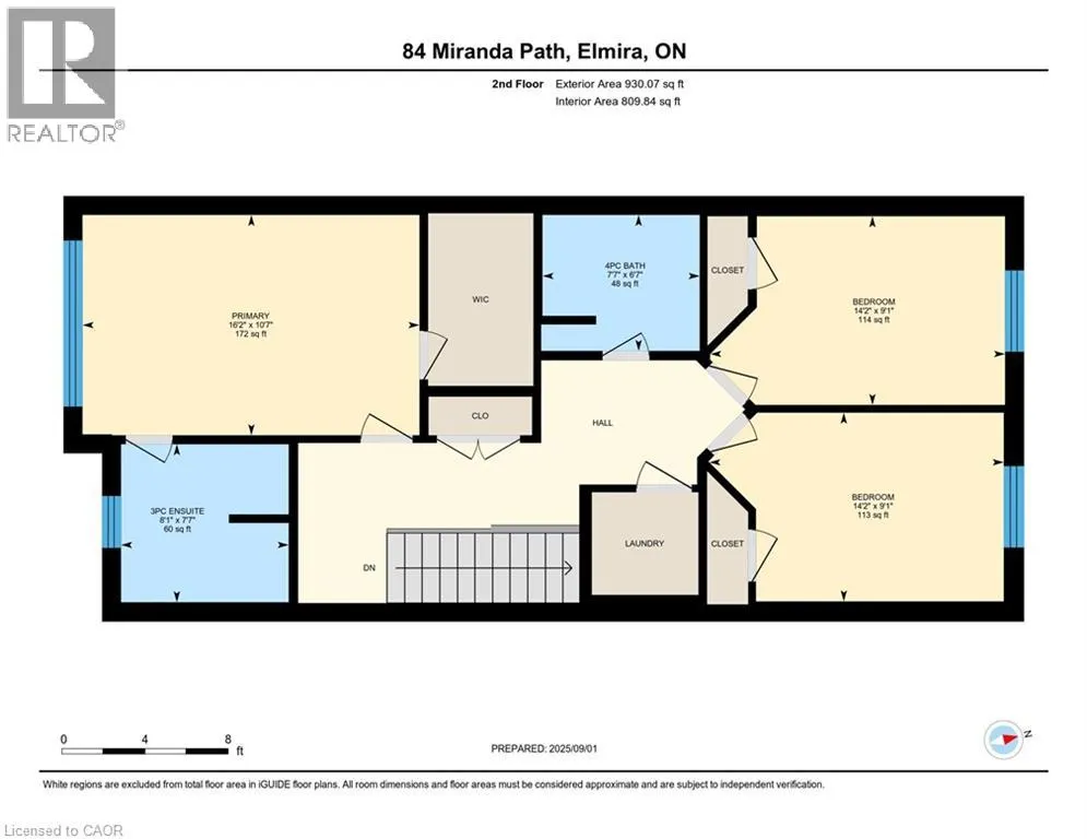 84 MIRANDA Path