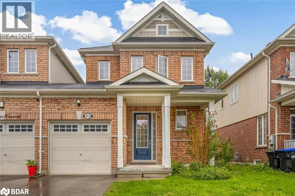 105 COLLIER Crescent