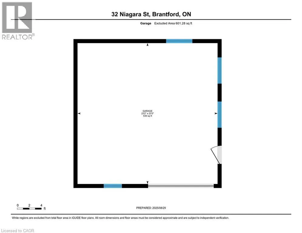 32 NIAGARA Street