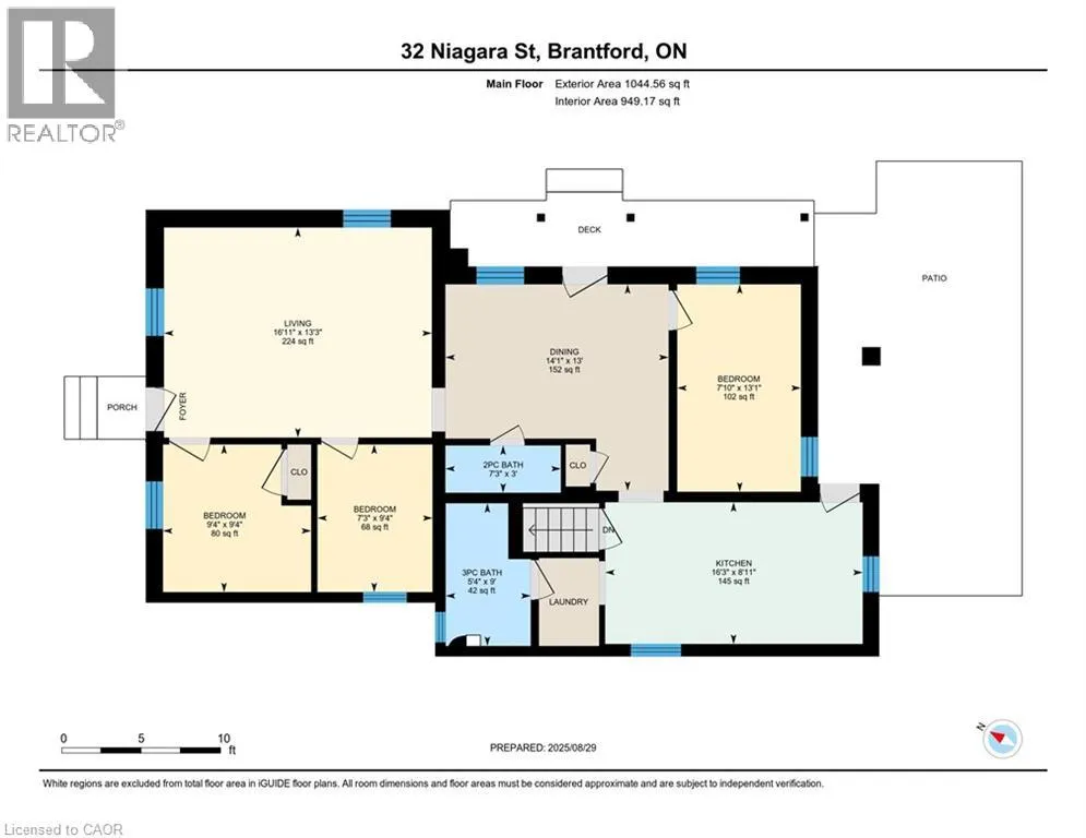 32 NIAGARA Street
