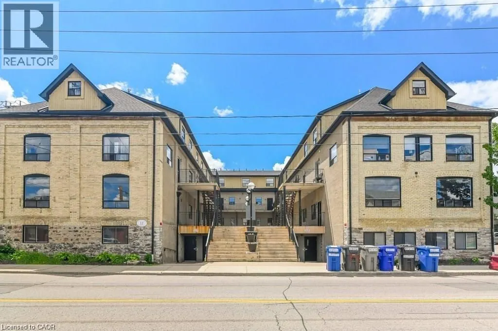 12 BRIDGEPORT Road E Unit# 20, #20
