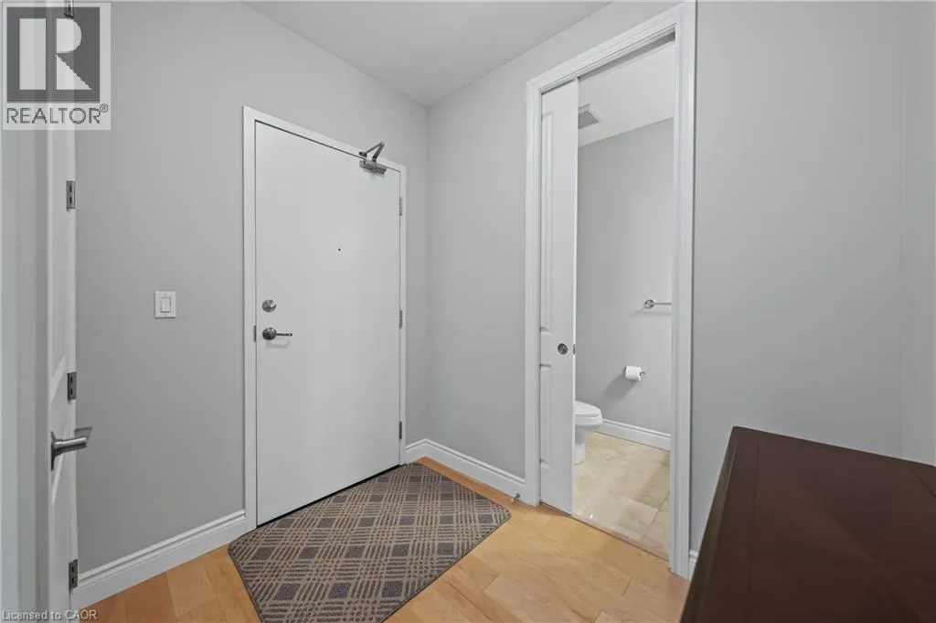 223 ERB Street W Unit# 706, #706