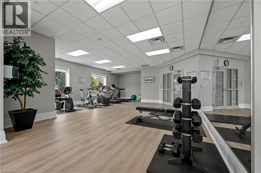 223 ERB Street W Unit# 706, #706