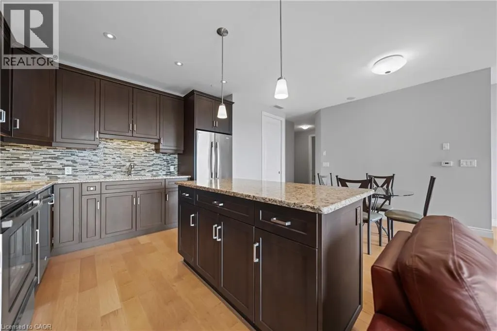 223 ERB Street W Unit# 706, #706