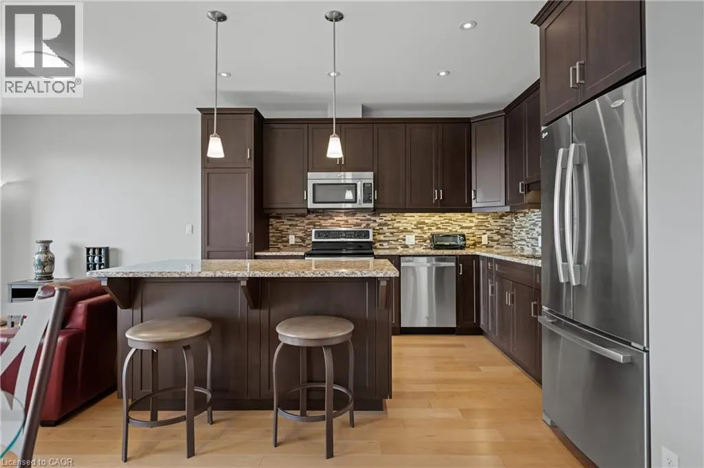 223 ERB Street W Unit# 706, #706
